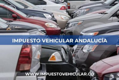 Impuesto Vehicular Andalucía (Valle del Cauca)