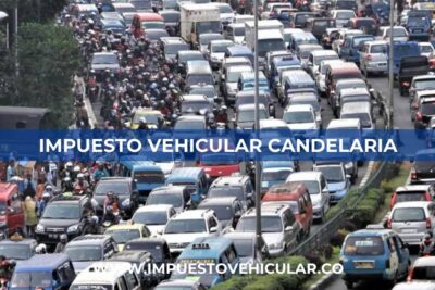 Impuesto Vehicular Candelaria (Valle del Cauca)