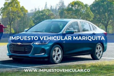 Impuesto Vehicular Mariquita