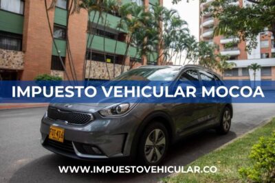 Impuesto Vehicular Mocoa (Putumayo)